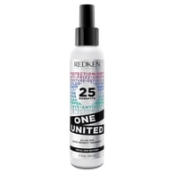 150 ML Redken ONE UNITED Trattamento Spray Capelli Multibeneficio  1 di 2 