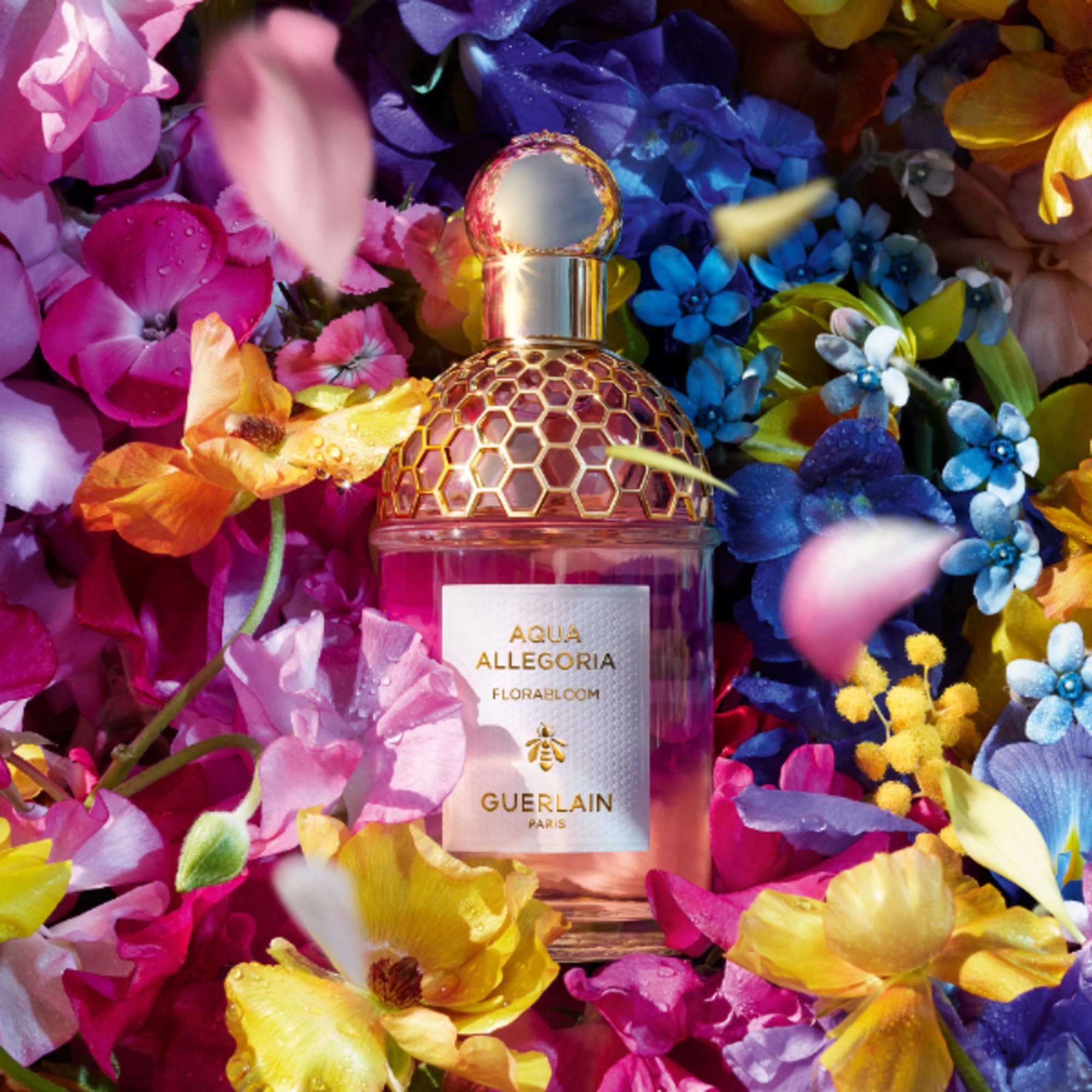 75 ML Guerlain AQUA ALLEGORIA Florabloom - Eau De Toilette  3 di 3 Florabloom - Eau De Toilette
