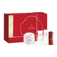  Shiseido ESSENTIAL ENERGY HOLIDAY KIT Cofanetto Regalo  