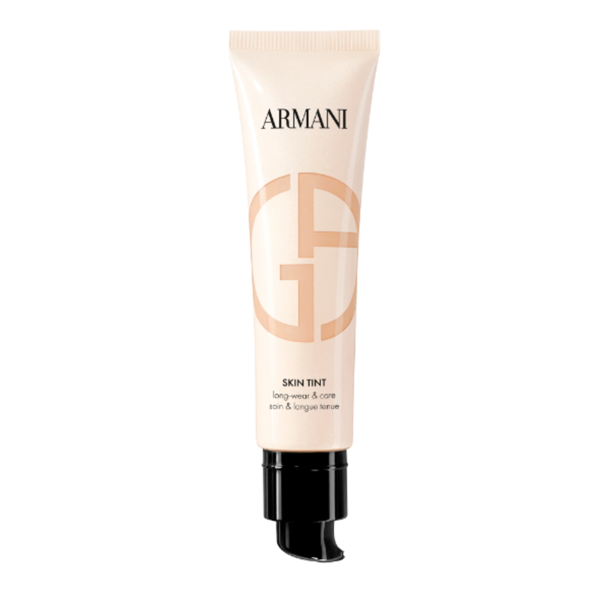  Giorgio Armani SKIN TINT Fondotinta Lunga Tenuta  1 di 4 