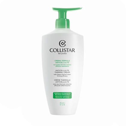 400 ML Collistar CREMA TERMALE ANTICELLULITE Crema Corpo 1 di 4