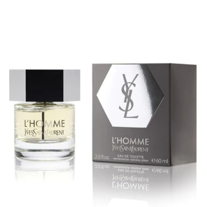 60 ML Yves Saint Laurent L'HOMME L’Homme Eau Toilette Vp 60 Ml  1 di 3 