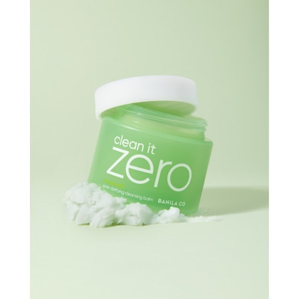 100 ML BANILA CLEAN IT ZERO Cleansing Balm Pore Clarifying  1 di 7 