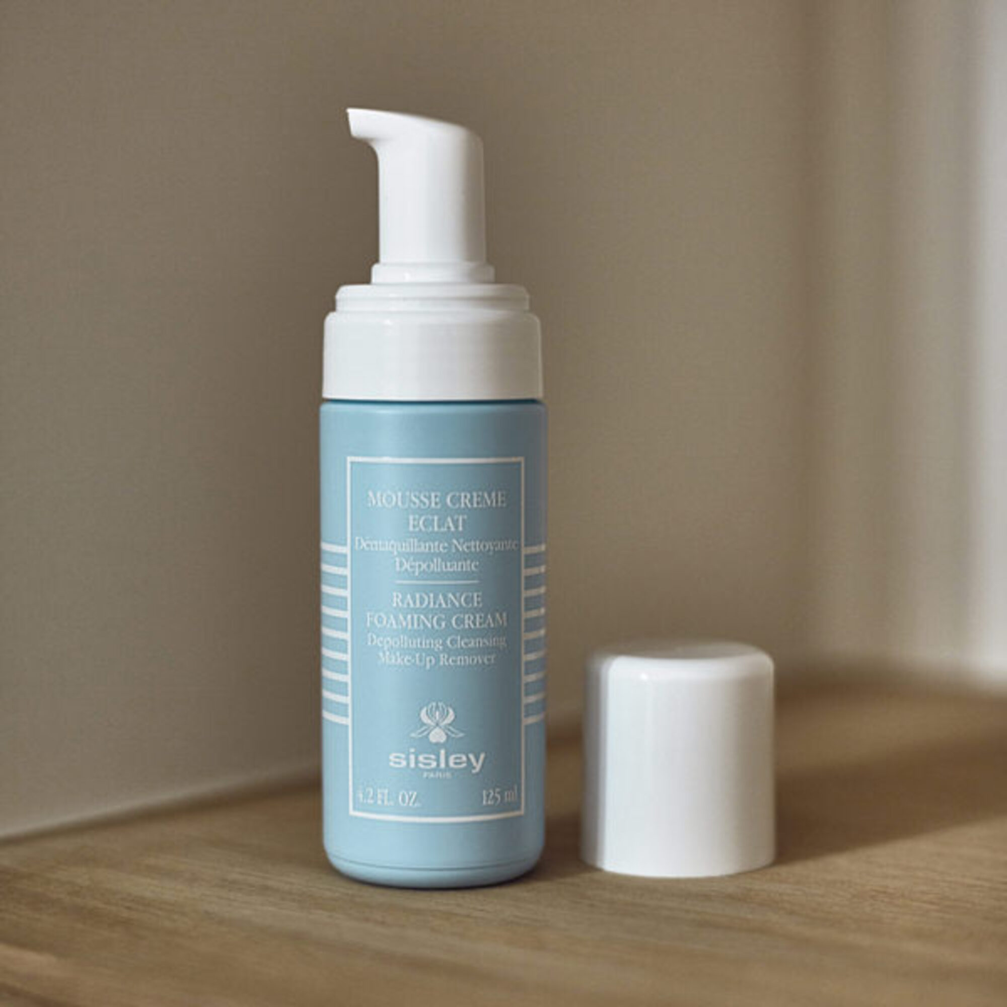 Démaquillante - Nettoyante - Dépolluante