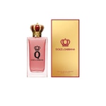 100 ML Dolce&Gabbana Q BY DOLCE&GABBANA Eau De Parfum Intense 3 di 3 Eau De Parfum Intense