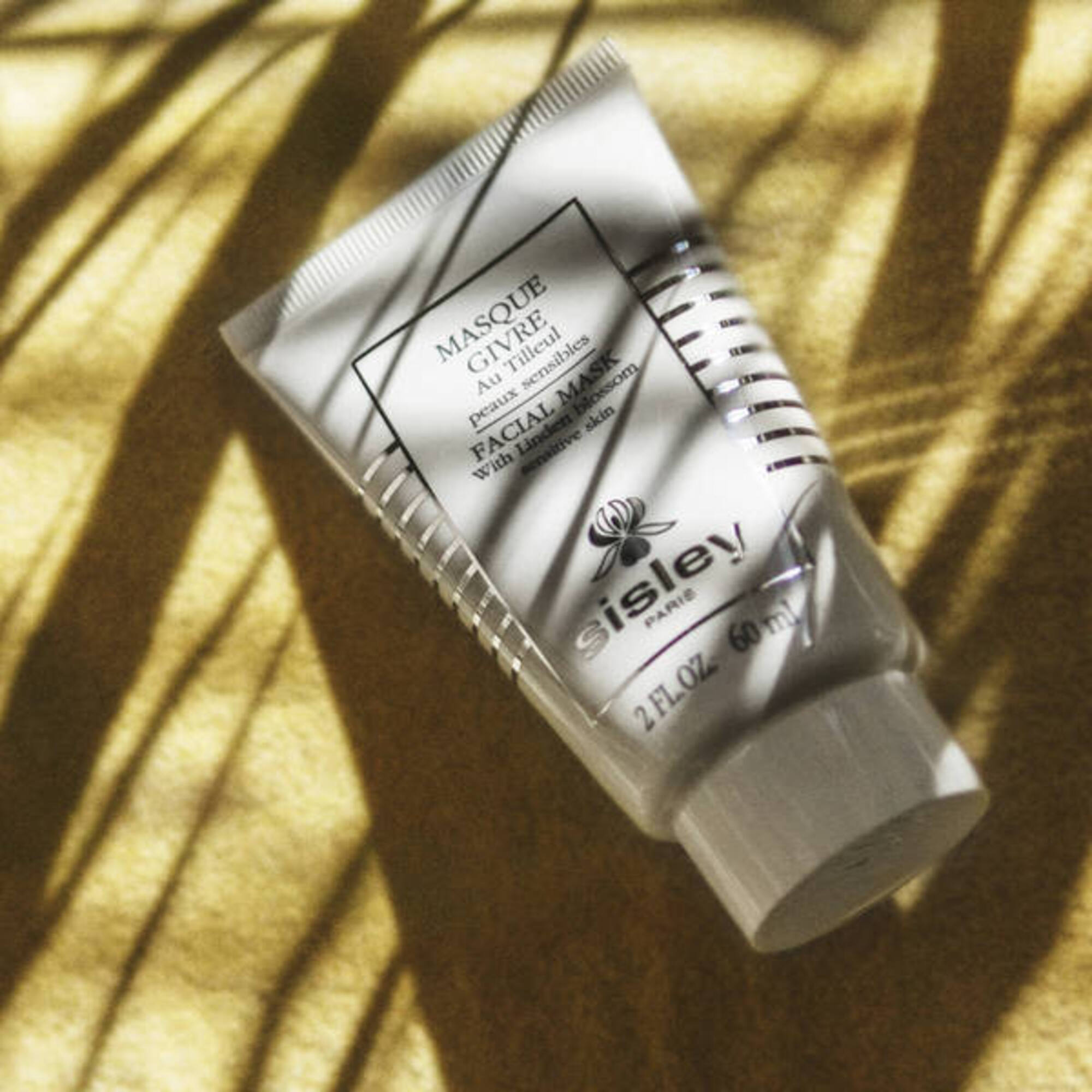 Masque Givre au Tilleul