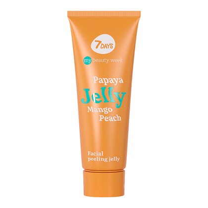 80 ML 7Days JELLY Gelatina Esfoliante per il Viso  1 di 1 