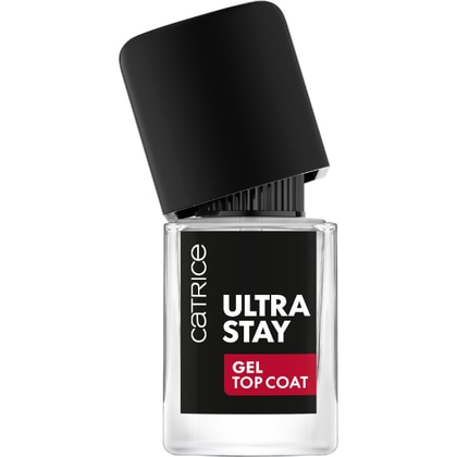  Catrice ULTRA STAY Gel Smalto Unghie Top Coat  1 di 3 