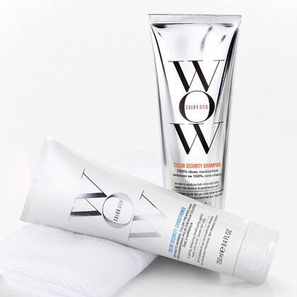 250 ML Color Wow COLOR SECURITY CONDITIONER Balsamo per Capelli da Normali a Spessi  1 di 2 