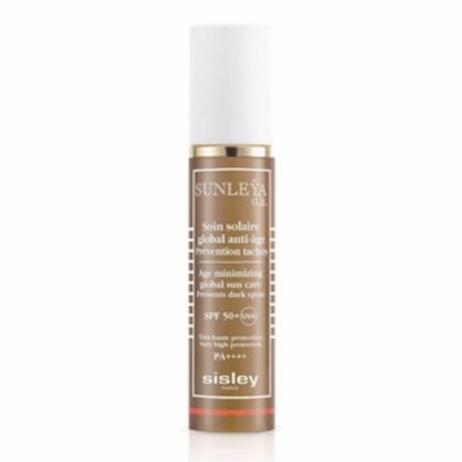 50 ML Sisley SUNLEYA Soin Solaire Global Anti-Age SPF50+  1 di 6 