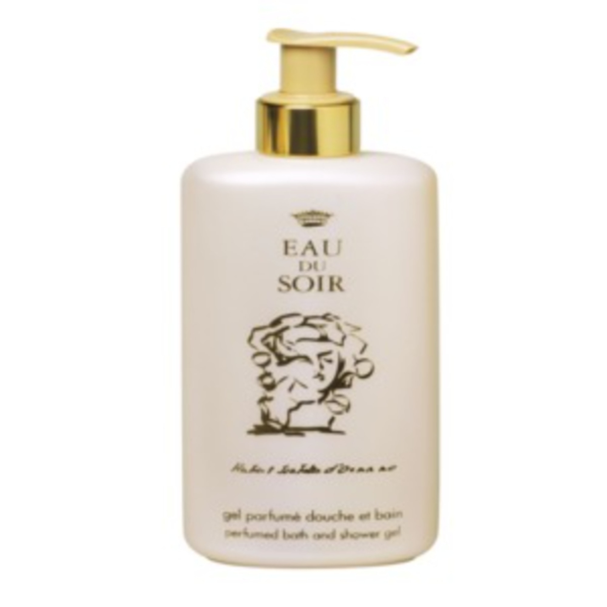 250 ML Sisley EAU DU SOIR Gel Parfumé Douche et Bain 1 di 1