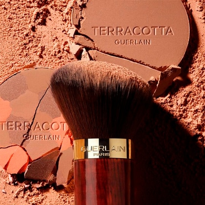  Guerlain TERRACOTTA BRUSH Terra Brush  1 di 2 