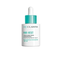 30 ML Clarins PURE-RESET Siero Anti-Imperfezioni Rinnovatore - Pelle giovane - Riequilibrante  1 di 2 