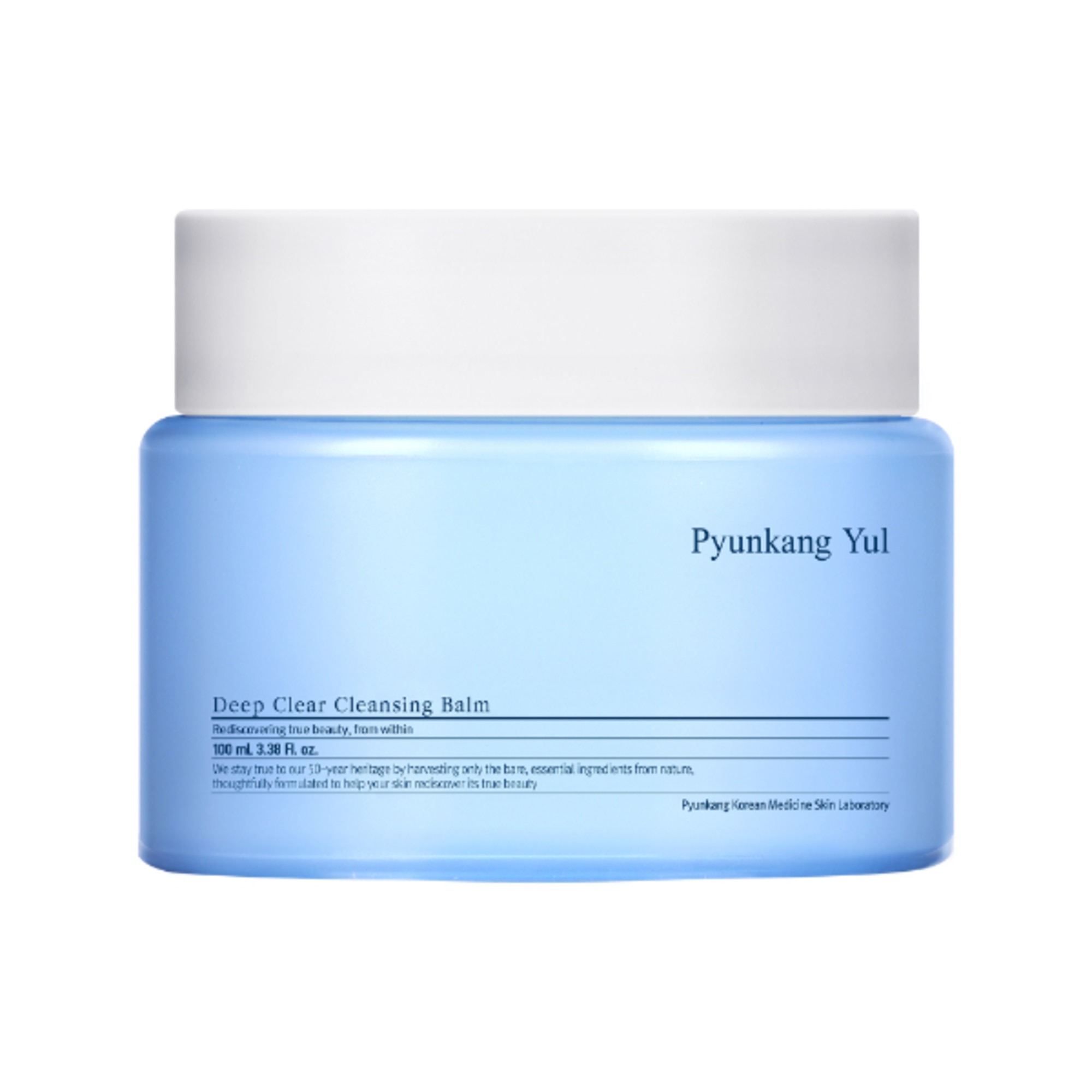 100 ML PYUNKANG YUL DEEP CLEAR CLEANSIG BALM Balsamo Detergente Viso 1 di 1 Balsamo Detergente Viso