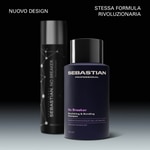 280 ML Sebastian NO BREAKER Shampoo per Capelli Danneggiati 3 di 7 Shampoo per Capelli Danneggiati