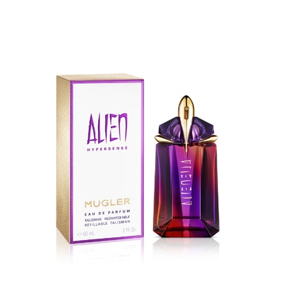 60 ML Mugler ALIEN HYPERSENSES Eau De Parfum  1 di 2 