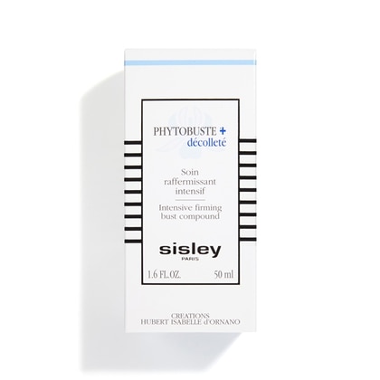 50 ML Sisley PHYTOBUSTE + DÉCOLLETÉ Trattamento Seno  1 di 6 