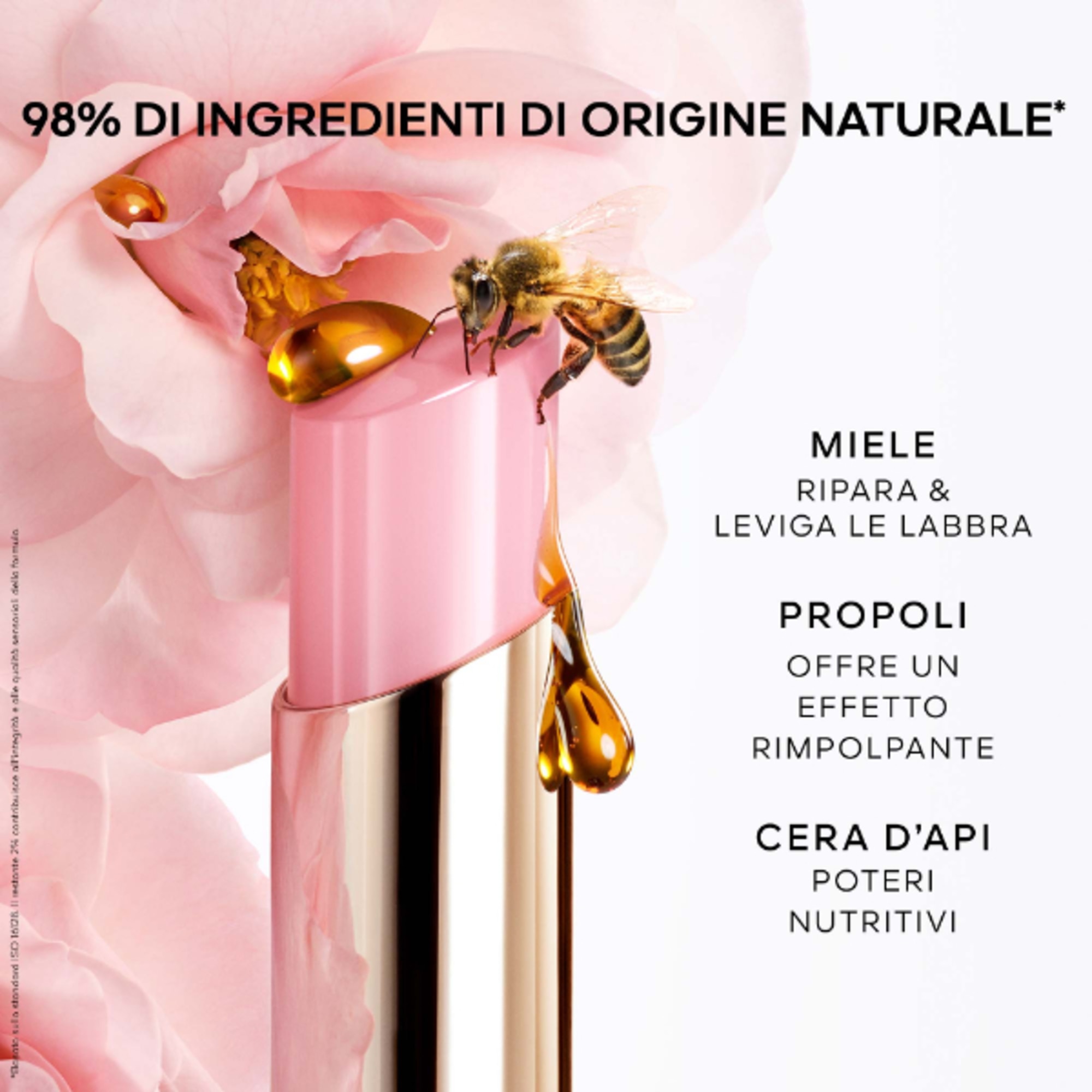  Guerlain KISSKISS BEE GLOW Balsamo Labbra  2 di 3 Balsamo Labbra