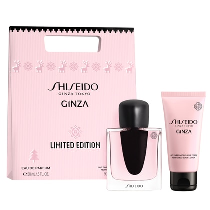 50ml+50ml Shiseido GINZA SHOPPING BAG Cofanetto Regalo  1 di 3 