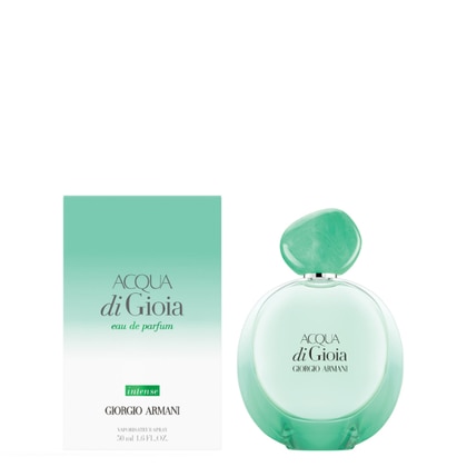 50 ML Giorgio Armani ACQUA DI GIOIA Eau De Parfum Intense  1 di 7 