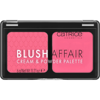  Catrice BLUSH AFFAIR Cream & Powder Palette Blush  1 di 2 