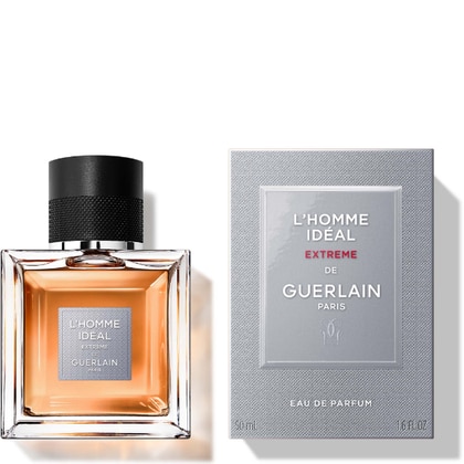 50 ML Guerlain HOMME IDEAL EXTREME Eau De Parfum  1 di 2 