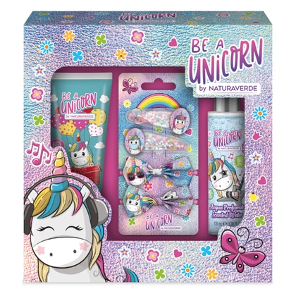 100ml+100ml Sodico BE A UNICORN Cofanetto Regalo  1 di 1 