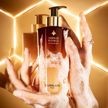 290 ML Guerlain ABEILLE ROYALE Repairing & Replumping Care Conditioner  1 di 8 