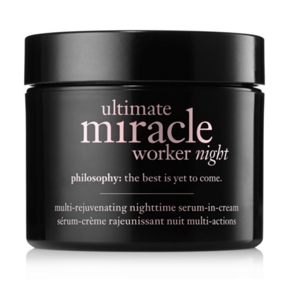 60 ML PHILOSOPHY ULTIMATE MIRACLE WORKER Siero In Perle Energizzante  1 di 1 