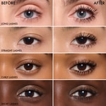  Dior DIORSHOW OVERVOLUME WATERPROOF Mascara Waterproof Volume Estremo 48 Ore  3 di 6 Mascara Waterproof Volume Estremo 48 Ore