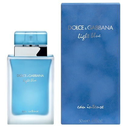 50 ML Dolce&Gabbana LIGHT BLUE EAU INTENSE LIGHT BLUE EAU INTENSE EDP 50ML  1 di 3 