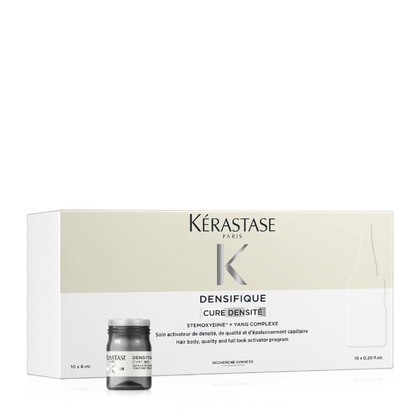 10x6ml Kerastase DENSIFIQUE Cure Densité 1 di 7