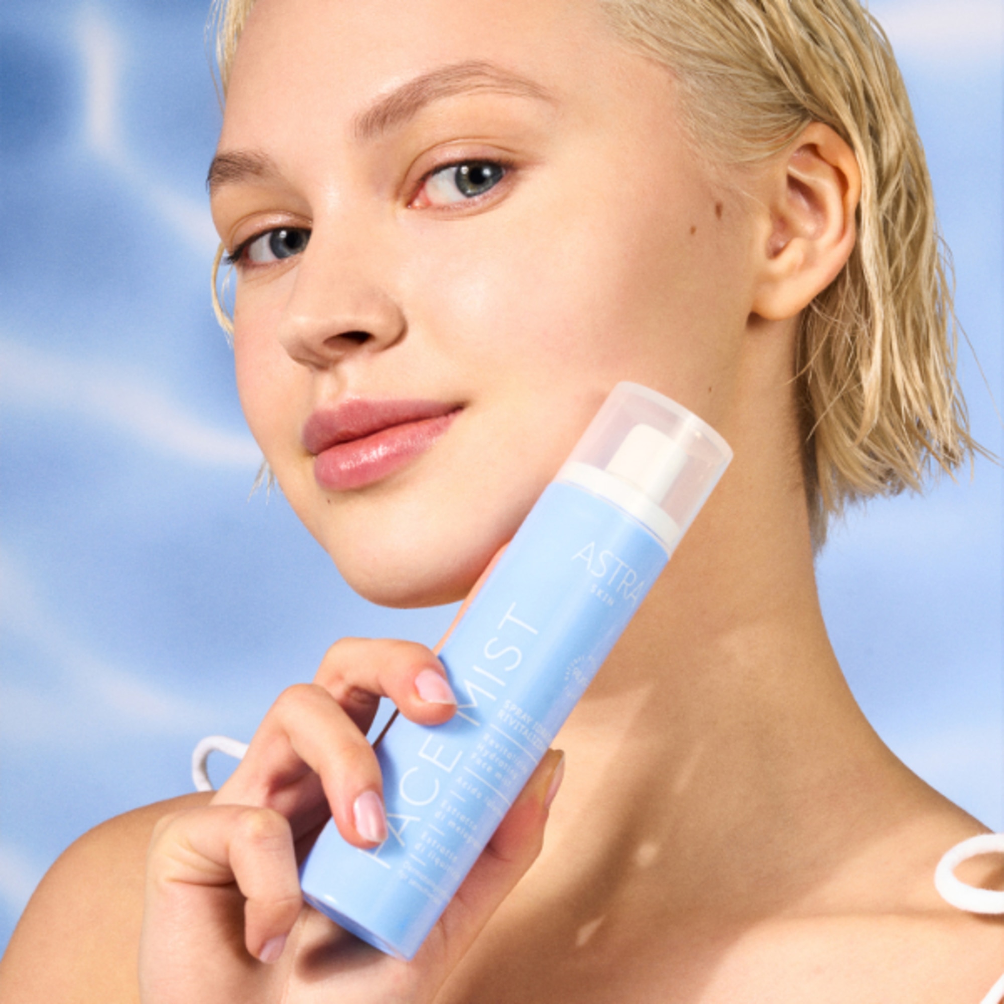 Spray Idratante Rivitalizzante