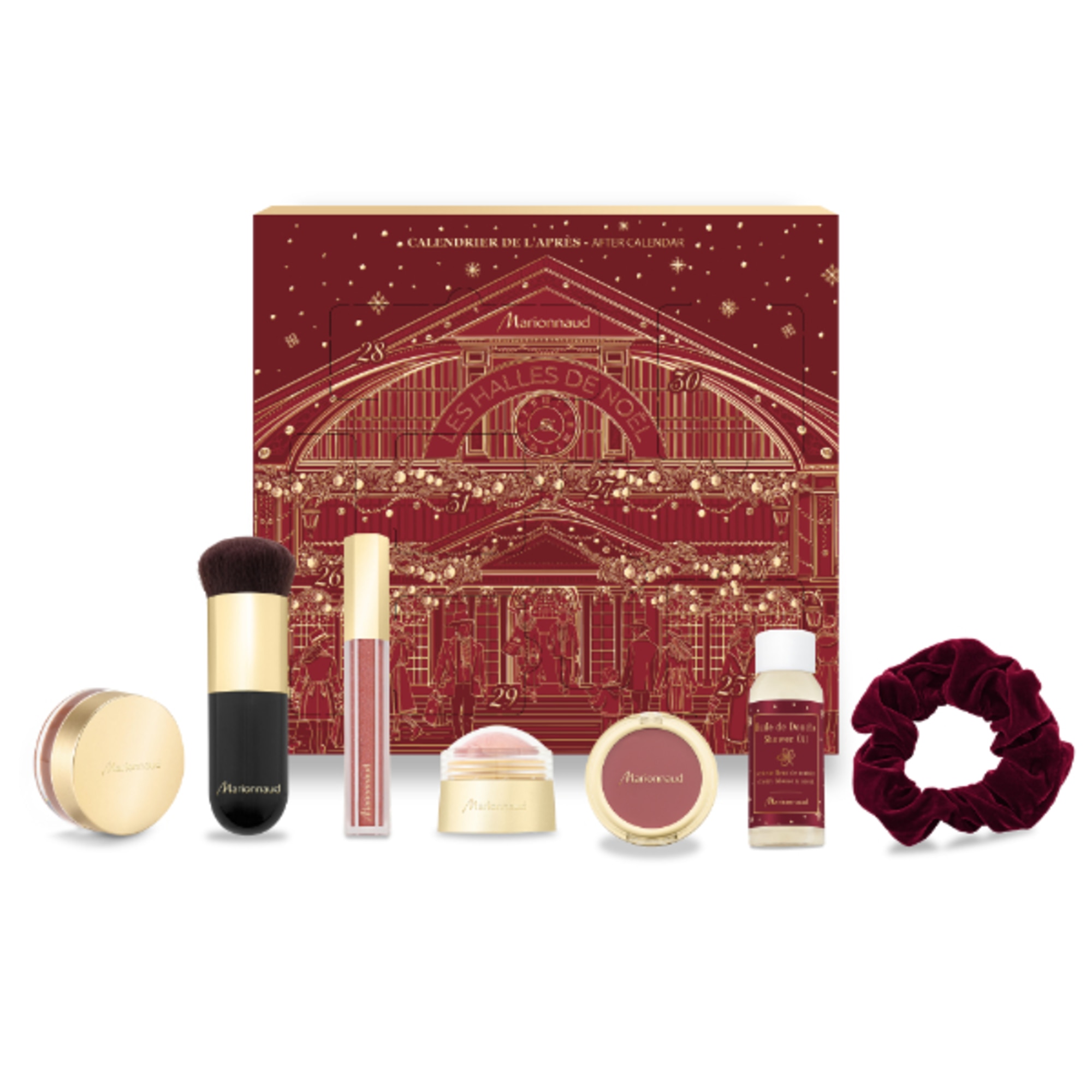 31,5ml+14,5g Marionnaud AFTER CALENDAR Calendario Dell'Avvento 1 di 3