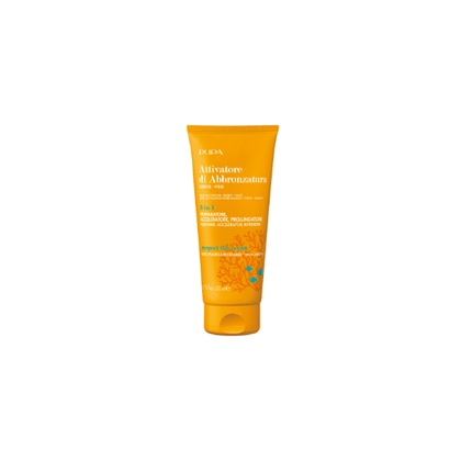 200 ML Pupa ATTIVATORE DI ABBRONZATURA CORPO E VISO Acceleratore di Abbronzatura 1 di 1