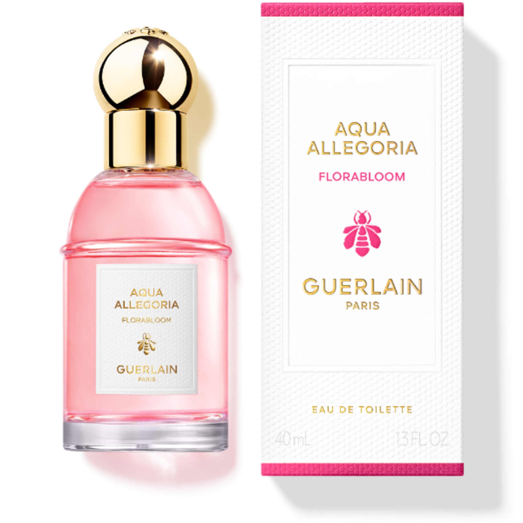 Florabloom - Eau de Toilette