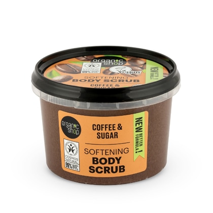  Organic Shop SCRUB CORPO Caffá¨  1 di 3 