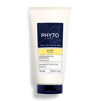 175 ML Phyto BLOND Balsamo Sublimante per Capelli Biondo Chiaro o Scuro  1 di 1 