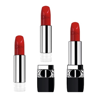  Dior ROUGE DIOR Ricarica rossetto  1 di 3 