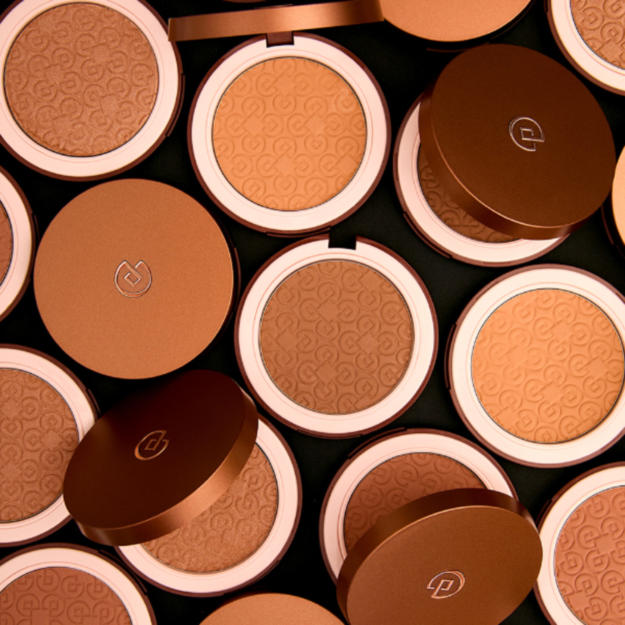 Terra Abbronzante in Polvere Compatta