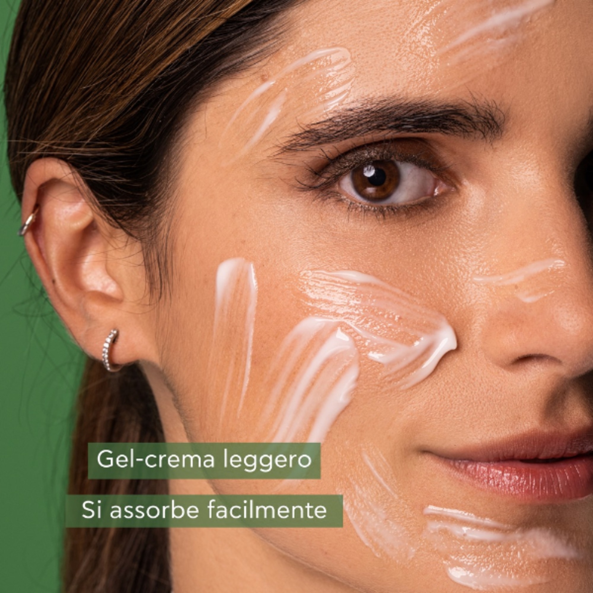 Crema Gel Segni dell'Età e Anti-fatica