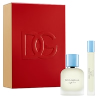  Dolce&Gabbana LIGHT BLUE POUR HOMME EDT Cofanetto Regalo  