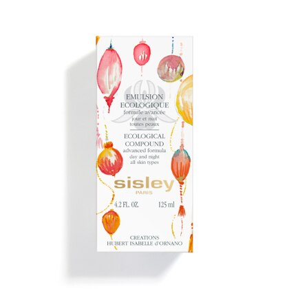 125 ML Sisley ÉMULSION ÉCOLOGIQUE Formule Avancée - Edizione Limitata  1 di 4 