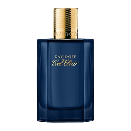 100 ML Davidoff COOL ELIXIR Parfum 1 di 8