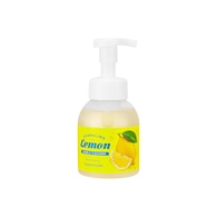 300 ML HOLIKA HOLIKA SPARKLING LEMON BUBBLE CLEANSER Detergente in Schiuma  1 di 2 