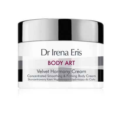 200 ML Dr Irena Eris BODY ART. Velvet Harmony Concentrated Smoothening and Firming Body Cream 1 di 1