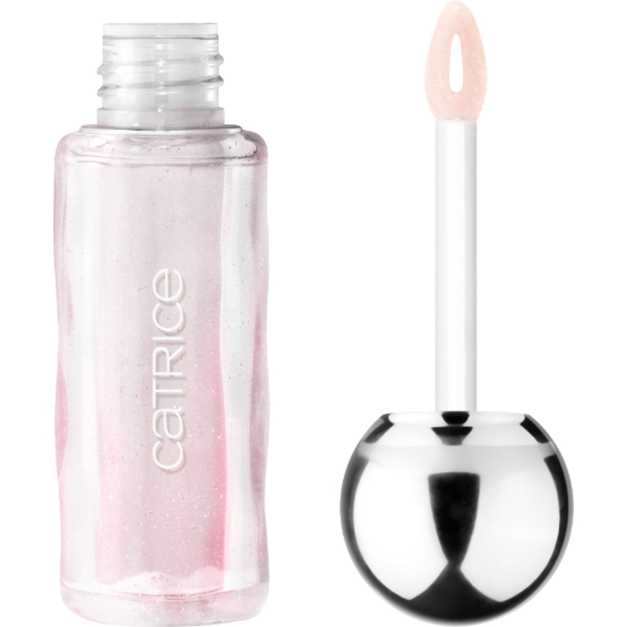 3 ML Catrice SEASHELL STORIES Lucidalabbra Ultra Brillante 1 di 2 Lucidalabbra Ultra Brillante