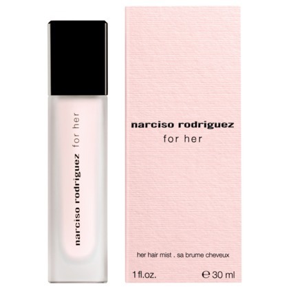 30 ML Narciso Rodriguez FOR HER HER HAIR MIST 30ML  1 di 2 