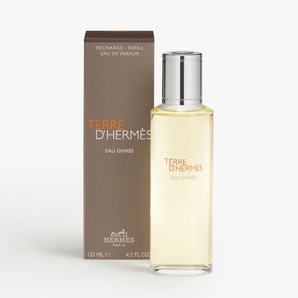 125 ML Hermès TERRE D'HERMÈS EAU GIVRÉE - REFILL Eau De Parfum  1 di 3 