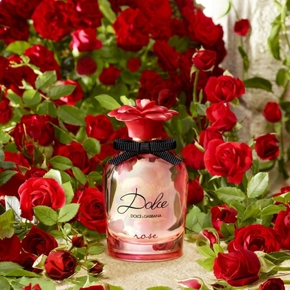 1 PCS Dolce&Gabbana DOLCE ROSE Eau de Toilette  1 di 3 